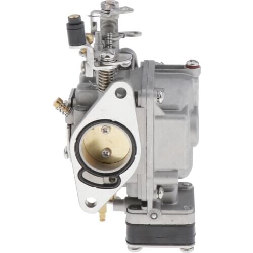 1x Heavy Duty 6L2-14302-00 6L2-14301-00 Carburetor for Yamaha 2 Stroke 2Cylinder