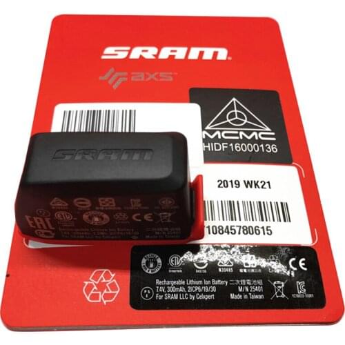 SRAM RED ETAP XX1 eagle AXS battery