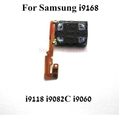 2pcs Original Loudspeaker buzzer Flex cable For Samsung i9168 i9118 i9082C i9060 Speaker Ringer connection module Replacement