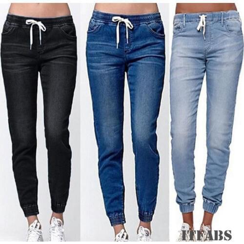 GuliriFei Women's Skinny Jeans