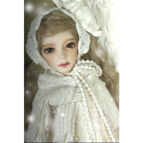 HeHeBJD 1/4 doll girl Pin free eyes free shipping toy hot sale fashion dolls