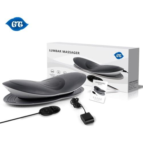 Curve Massager Cervical Vertebra Back Lumbago Artifact Waist Massager