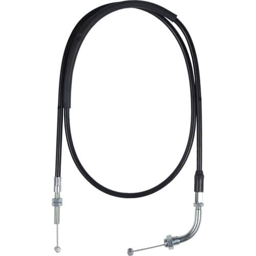 MotoMaster 17910-447-010 Throttle Cable A (OPEN) for Honda CM 400 T (1980-1981)