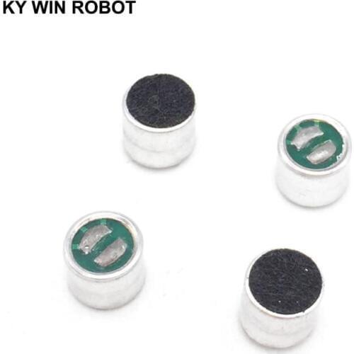 10 PCS/LOT 6x5mm 6050 Microphone Electret Microphone