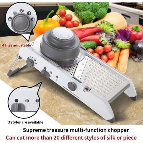 Multifunctional Manual Slicer Vegetable Cutter Cabbage Shredder Mandolin Slicer Carrot Grater Kitchen Accessories Dropshipping