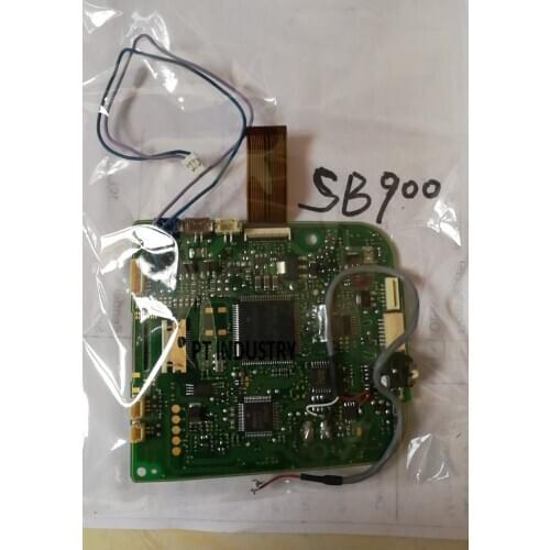 Original Flash SB900 Main Board Motherboard PCB For Nikon Camera Repair Part