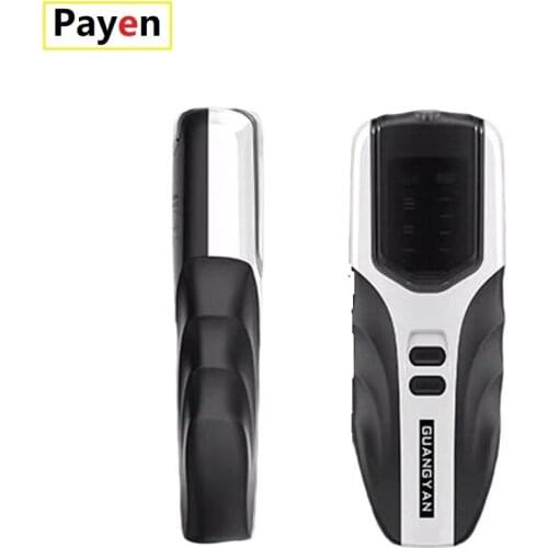 Rechargeable Fiber Optic Tester Pen VFL Red Laser Optical Fiber Optic Red Light Pen Visual Fault Locator 5-30MW