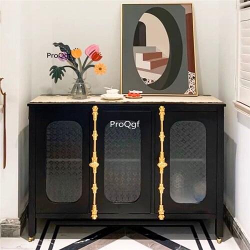 Prodgf 1Pcs A Set Minshuku Beautiful INS Corner Console Cabinet