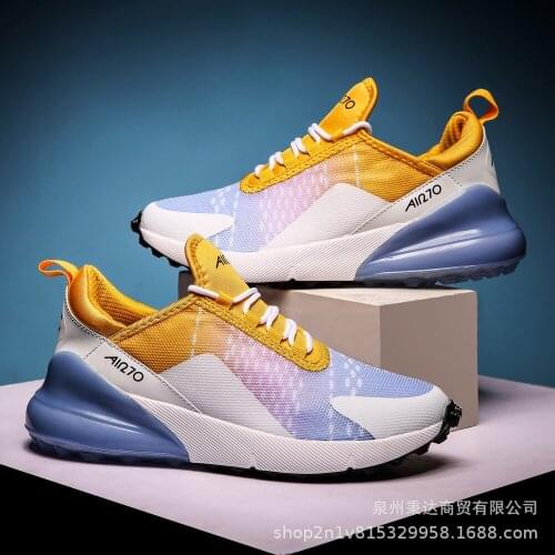 Professional Men Sneakers Breathable Air Cushing Running Shoes For Men Fitness Sneakers Walking Jogging Mens Sneakers