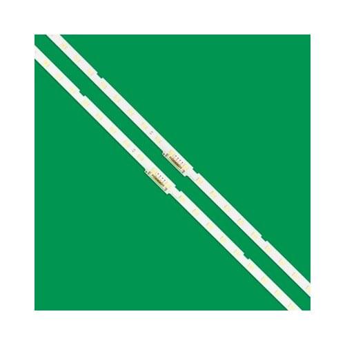 LED Backlight strip for sam sung UA65NU7100 UA65NU7300 UA65NU7300JXXZ UA65NU7200 UA65RUF70AJXXZ BN96-45635A LM41-00570A 00614A