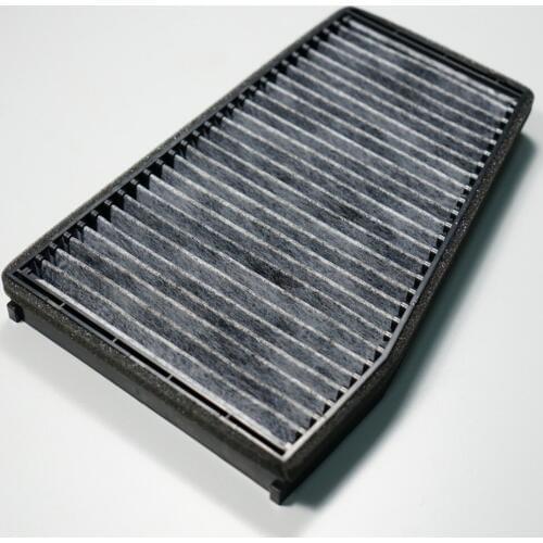 Cabin air filter suitable for Chevrolet Epica Eastar B11 CHEVROLET EVANDA EPICA 2.0 DAEWOO EVANDA (KLAL) 2.0 OEM:96296618 #FT38