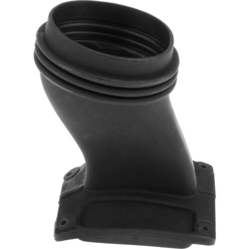 Headlamp Air Inlet Intake Duct Tube Replacement Fits for Dodge Challenger Easy Installation