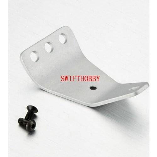 1pc Aluminum Guard Plate For TFL SCX10 II Front & Rear Axle