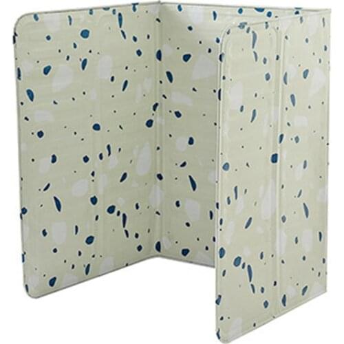 1PCS Kitchen Oil Baffle Folded Oil Splash Guard Kichen Tool Oil Shield For Stir-Fried Vegetable With Heat Insulation Baffle