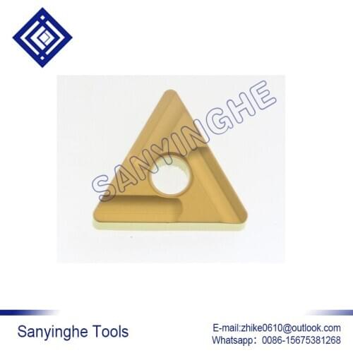 10pcs/lots TNMG160404R-SV GP1225 cnc carbide turning inserts