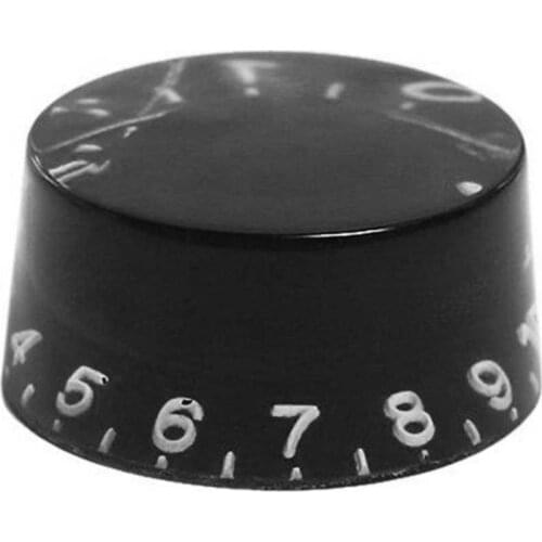 50% Hot Sale Potentiometer Volume Tone Control Knob Cap for Les Pauls Electric Guitar Parts Orchestral Instrument