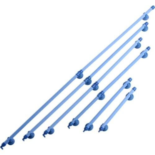 7"10"14"18"23"28" Fish Tank Aquarium Air Stone Wall Bubble Tube Aeration Tube