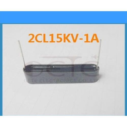 [BELLA] high voltage high voltage diodes 2CL15KV-1A high voltage silicon stack 15KV1.0A--10PCS/LOT