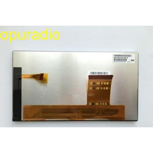 Free shipping Original new AUO 6.5Inch LCD display C070VW05 V0 screen TFT Panel for car GPS navigation LCD monitors 2pcs/lot