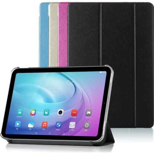 For Huawei MediaPad M3 8.4 Case Cover Smart Folding Stand Back Fundas For Huawei M3 8.4 BTV-W09 BTV-DL09 With Auto Sleep/Wake Up