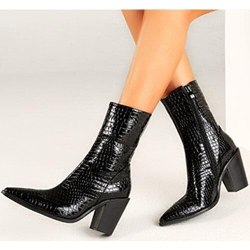 Dilys Liao Women's High Boots
