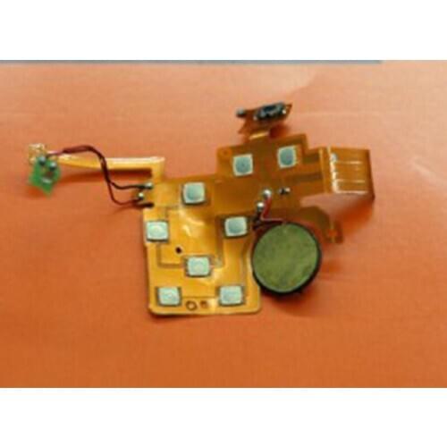 For Olympus FE320 button board menu button board cable camera repair