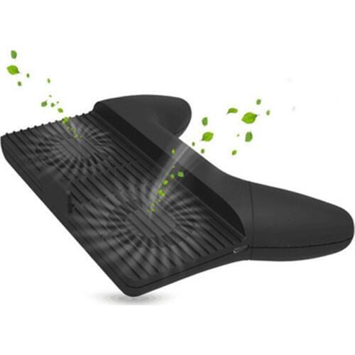 Mobile Smart Phone Gamepad Cooler Fan Game Controller Joystick Built-in Dual Cooling with Holder Stand for iPhone/Samsung Phone