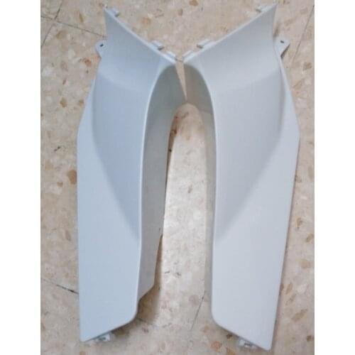 Unpainted Front Upper Mid Side Fairing Cowl Panlel Fit For HONDA CBR600RR 2003 2004 2005 2006