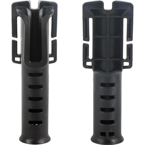 Belt Rod Holder Portable Pole Inserter Fishing Rod Accessory Rack Rods Rod Holder Belt Multi-function Fishing Pesca Quick T8C8