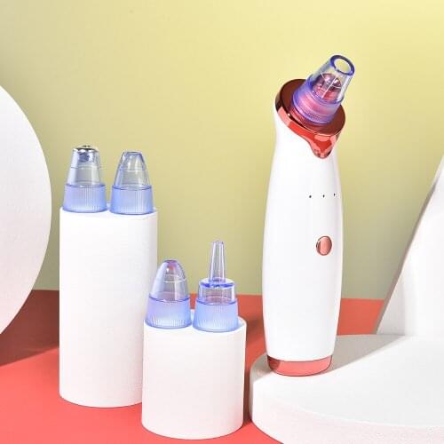 Blackhead Acne Remover Black Point Vacuum Cleaner Beauty Nose Facial Cleansing Tools Face Care Suction Dropshipping Center
