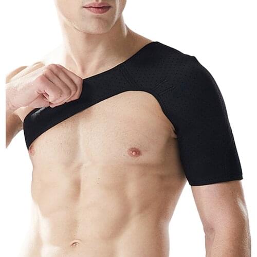 Adjustable Shoulder Support for Shoulder Pain Relief Dislocated Prevention Tear Injury Relieve Pain Stabilize Protect Shoulders