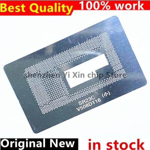 Direct heating SR216 5Y70 SR217 5Y10 SR23C 5Y10c SR23Q 5Y71 SR23L 5Y51 SR23G 5Y31 Stencil