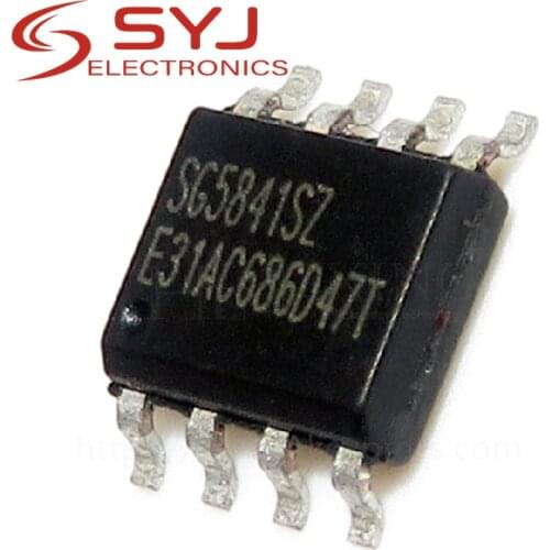 10pcs/lot SG5841SZ SG5841 SOP-8 In Stock
