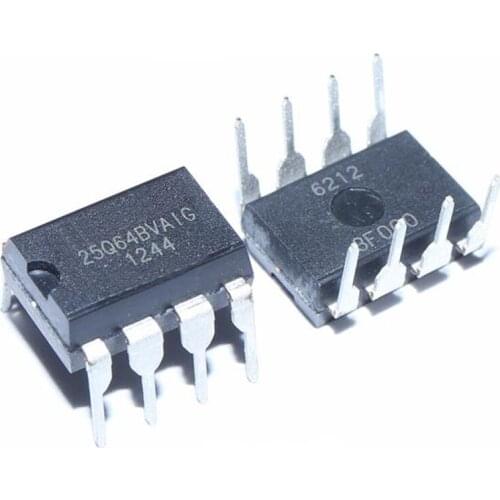 5pcs/lot W25Q64FVAIG W25Q64FVAIQ 25Q64FVAIG W25Q64BVAIG 25Q64BVAIG 25Q64 W25Q64 DIP-8