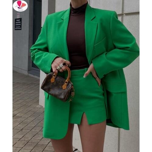 Женские пиджаки блейзеры Apipee China At AliExpress