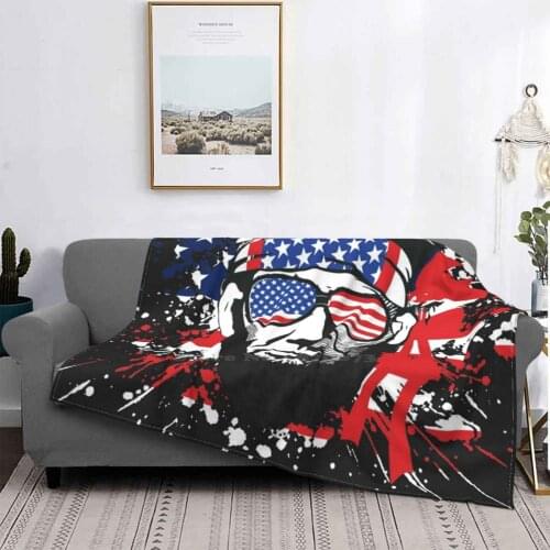 Abraham Lincoln 2020 4Th Of July T Shirt Air Conditioning Blanket Soft Throw Blanket Abraham Lincoln 4Th Of July Day Abraham