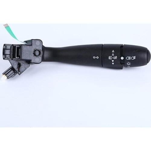 Car Indicator Turn Signal Switch For Peu-geot 307 301 308 206 207 405 407 408 RCZ