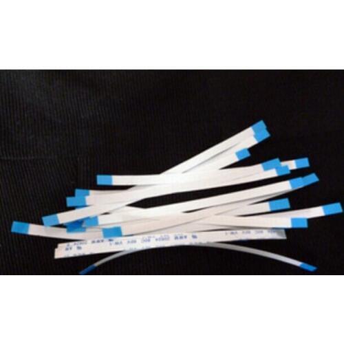 Free shipping Flex Ribbon FFC Cable Same direction 0.5mm pitch 18pin 50cm AWM 20624 80C 60V VW-1