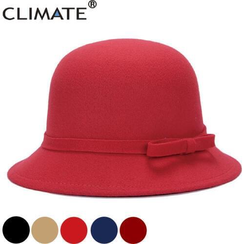 CLIMATE Women Hats