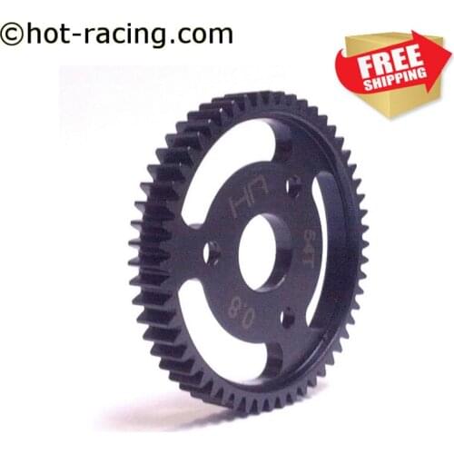 RC Parts metal spur gear 32P/54T for trax Summit E-Revo summit option upgrade