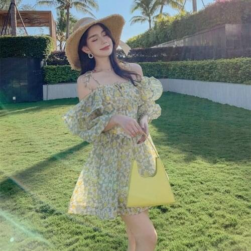 Long Summer Dresses GEHOCOOP China