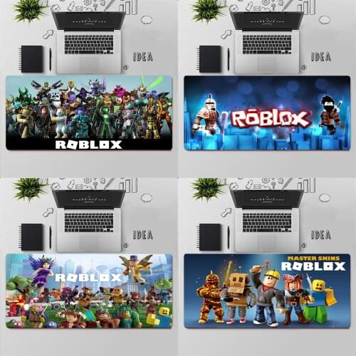 Gaming Mouse Pad Large Mouse Pad PC Gamer Computer Mouse Mat Big Mousepad Keyboard Desk Mat XXL Laptop Carpet Roblox Mause Pad