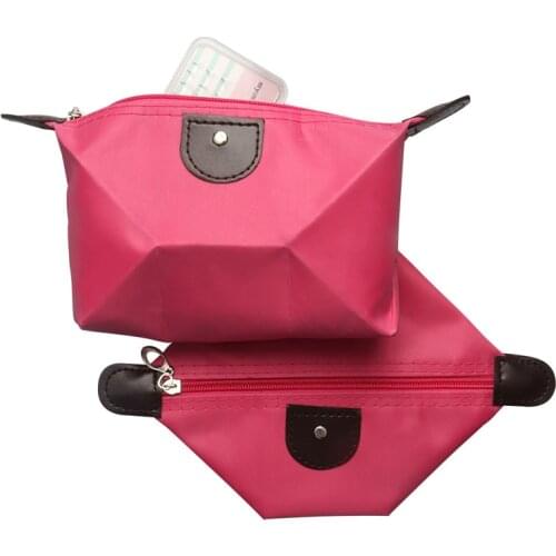 1PC Makeup Brush Storage eyelashes extension Waterproof Portable Cosmetic Dumpling Pack Leather Makeup Brushes Tools