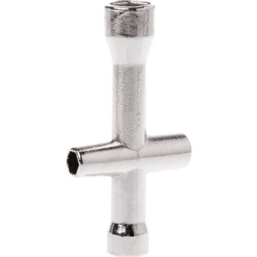 M2/M2.5/M3/M4 HEX Cross Wrenches 80132 Maintenance Tool HSP 1/10 RC Car Part Hot diy tools for men