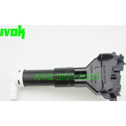 Left Headlight Cleaning Washer Nozzle Pump for Toyota Camry 2009-2011 ACV40 ACV41 85208-06030 8520806030