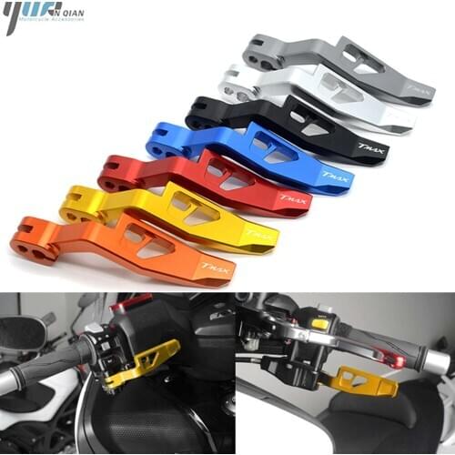 NEW FOR YAMAHA TMAX 560 T MAX 560 T-MAX 560 2019-2020 Accessories Motorcycle CNC Aluminum Parking Hand Brake Lever Parking Lever