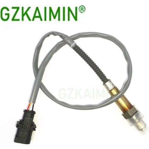 OEM 0258027070 17069 LS27070 LSU-ADV 2345154 C2D24756 Oxygen Sensor Upstream For Jaguar F-Pace F-Type XF XE XJ 3.0L 5.0L AWD