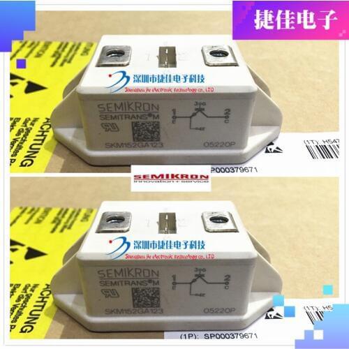 SKM100GB12V SKM150GB12V SKM152GA123 SKM200GB12V