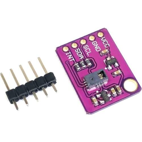 PAJ7620U2 Various Gesture Recognition Sensor Module Built-in 9 gesture IIC interface intelligent recognition For Arduino