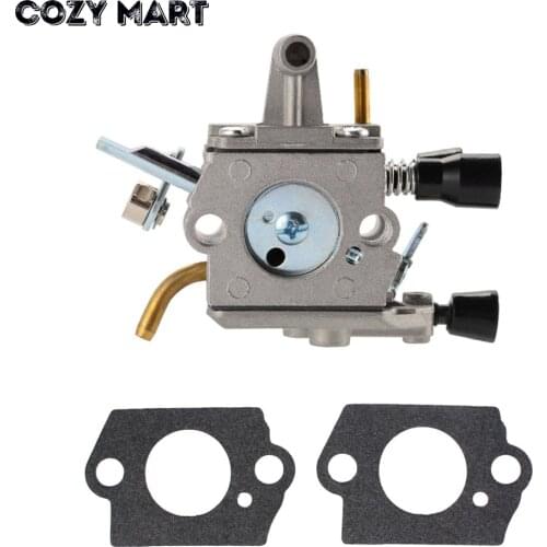 Carburetor Carb Gasket Kit For ST 200 250 FS120 FS200 Brush Cutter Spare Parts
